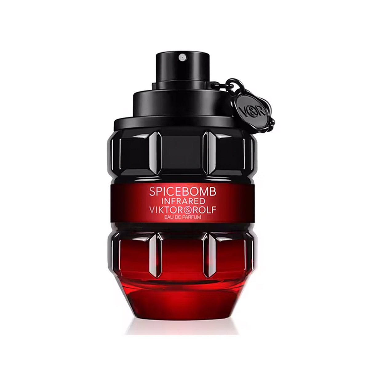 Viktor & Rolf Spicebomb Infrared Eau De Parfum 90ml Spray Default Title - Tophatter Daily Deals