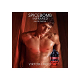 Viktor & Rolf Spicebomb Infrared Eau De Parfum 90ml Spray - Tophatter Daily Deals