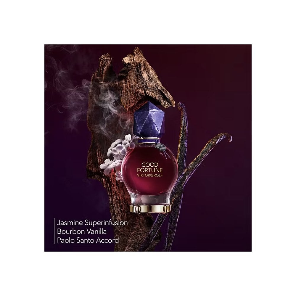 Victor & Rolf Good Fortune Elixir Intense Eau De Parfum Intense 50ml Spray - Tophatter Daily Deals