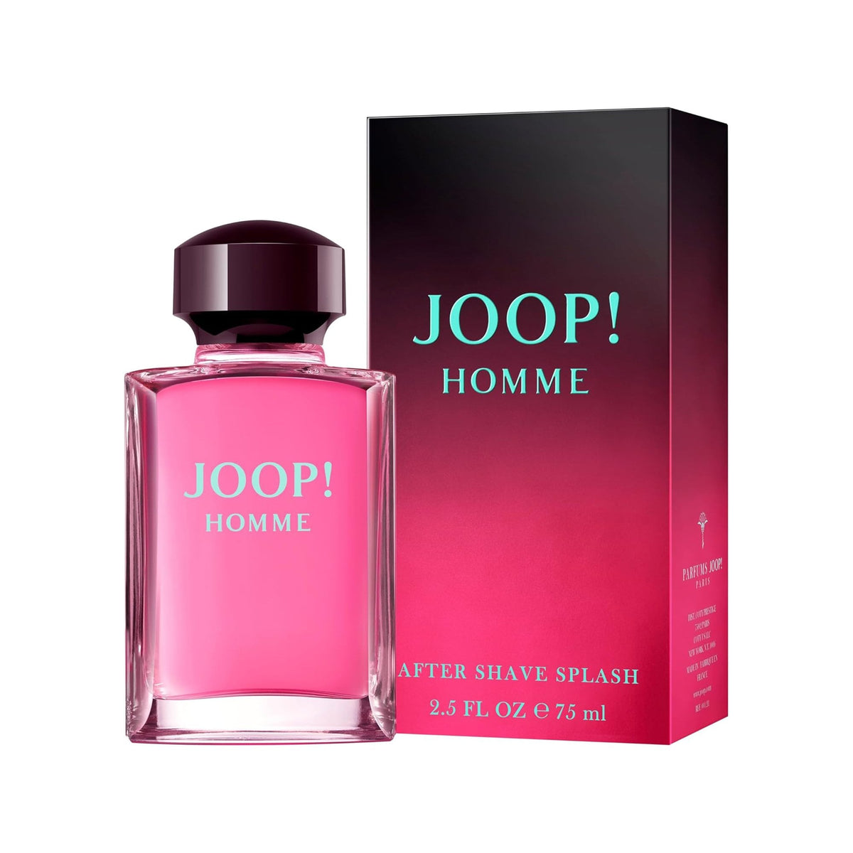Joop! Homme Fragranced After Shave 75ml Splash - Tophatter Daily Deals