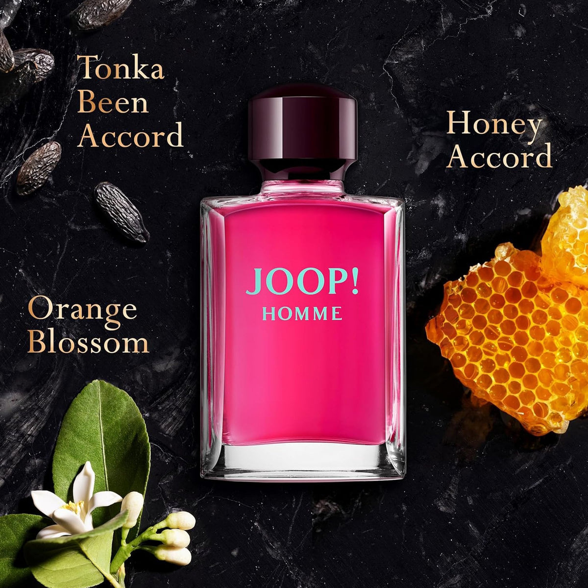 Joop! Homme Eau de Toilette 200ml Spray - Tophatter Daily Deals