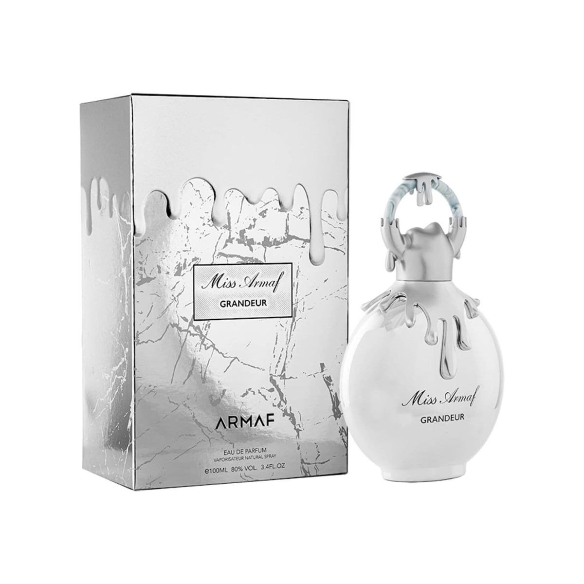 Armaf Miss Armaf Grandeur Eau De Parfum 100ml Spray - Tophatter Daily Deals