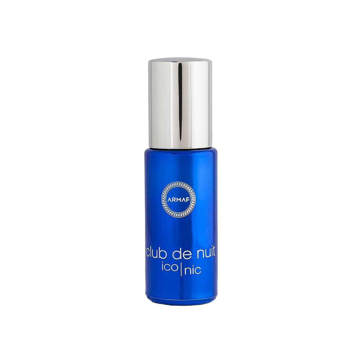 Armaf Club De Nuit Iconic Eau De Parfum 10ml Spray Default Title - Tophatter Daily Deals