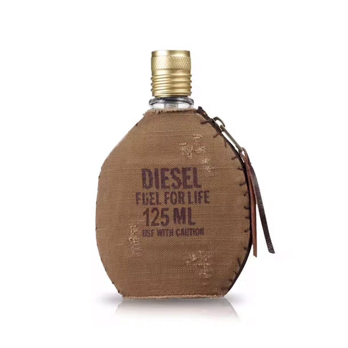 Diesel Fuel For Life He Eau De Toilette 125ml Spray Default Title - Tophatter Daily Deals