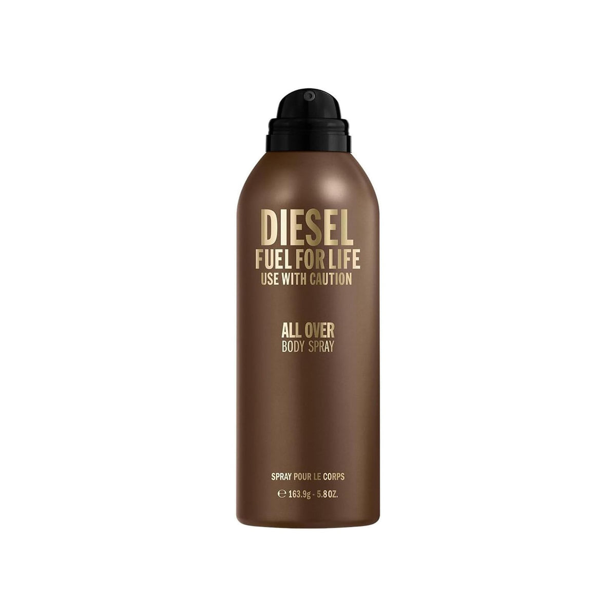 Diesel Fuel For Life 200ml Body Spray Default Title - Tophatter Daily Deals