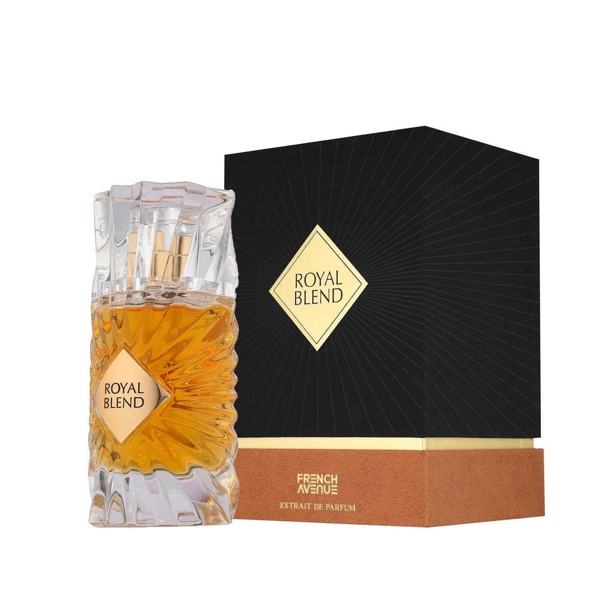 French Avenue Royal Blend Extrait De Parfum 100ml Spray - Tophatter Daily Deals
