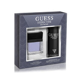 Guess Seductive Homme Eau De Toilette 50ml & Body Spray 226ml Gift Set Default Title - Tophatter Daily Deals