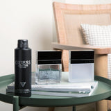 Guess Seductive Homme Eau De Toilette 50ml & Body Spray 226ml Gift Set - Tophatter Daily Deals