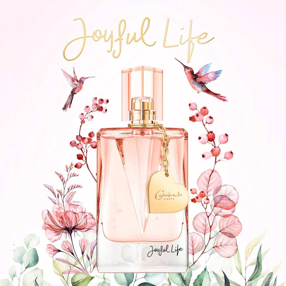 Gemina.B Joyful Life Eau De Parfum 85ml Spray - Tophatter Daily Deals