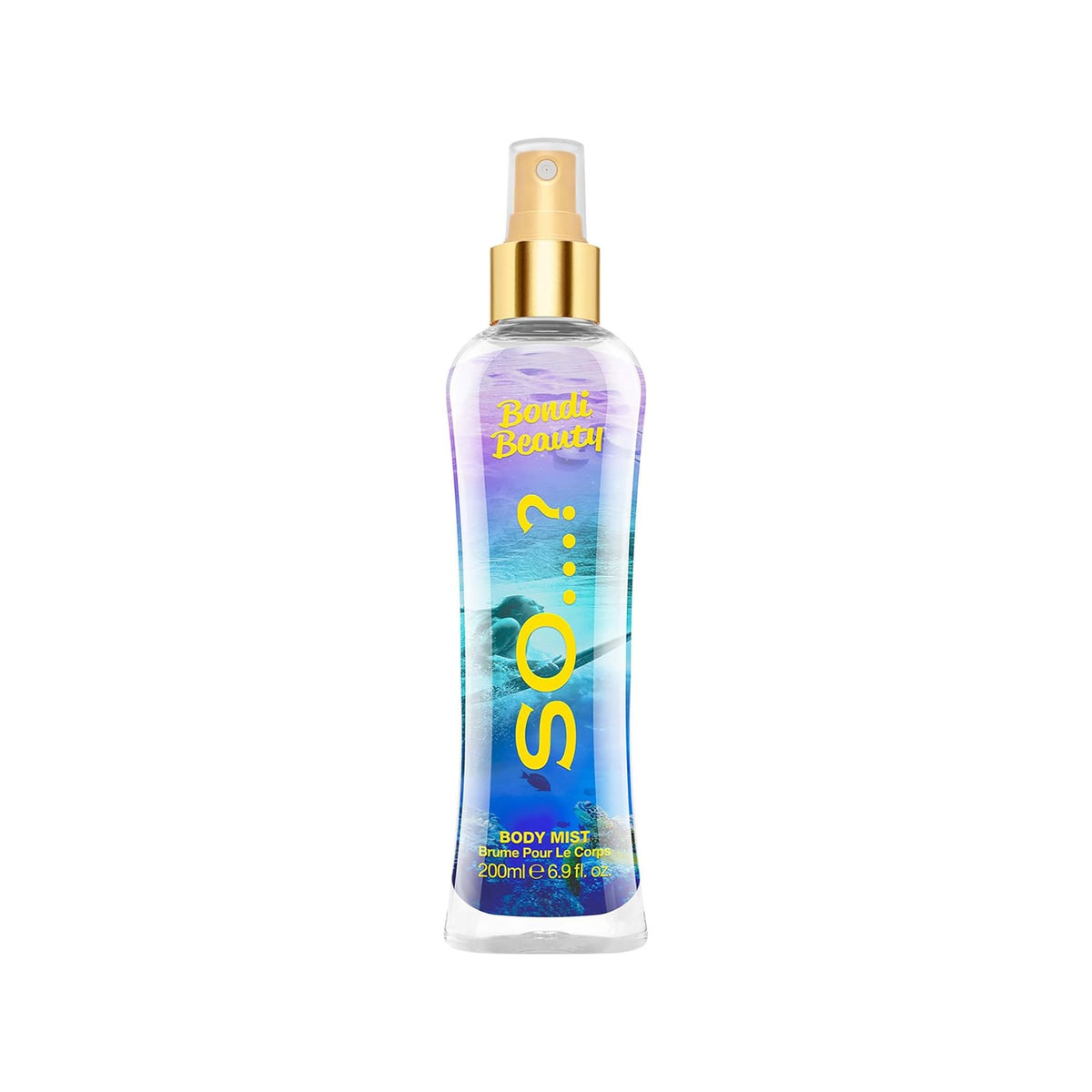 Summer Escapes Bondi Beauty Body Mist 200ml Spray Default Title - Tophatter Daily Deals