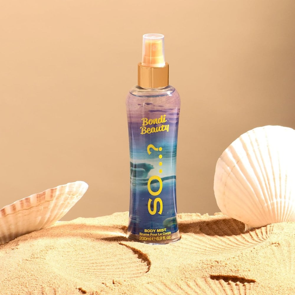 Summer Escapes Bondi Beauty Body Mist 200ml Spray - Tophatter Daily Deals