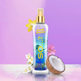 Summer Escapes Bondi Beauty Body Mist 200ml Spray - Tophatter Daily Deals