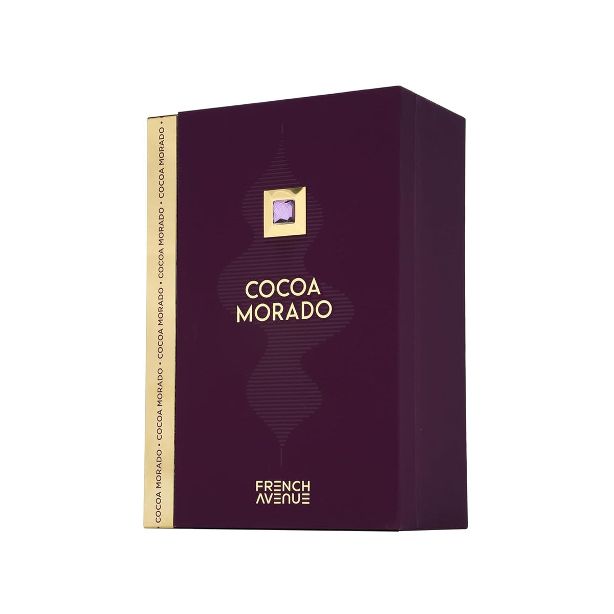 French Avenue Cocoa Morado Eau De Parfum 100ml Spray - Tophatter Daily Deals