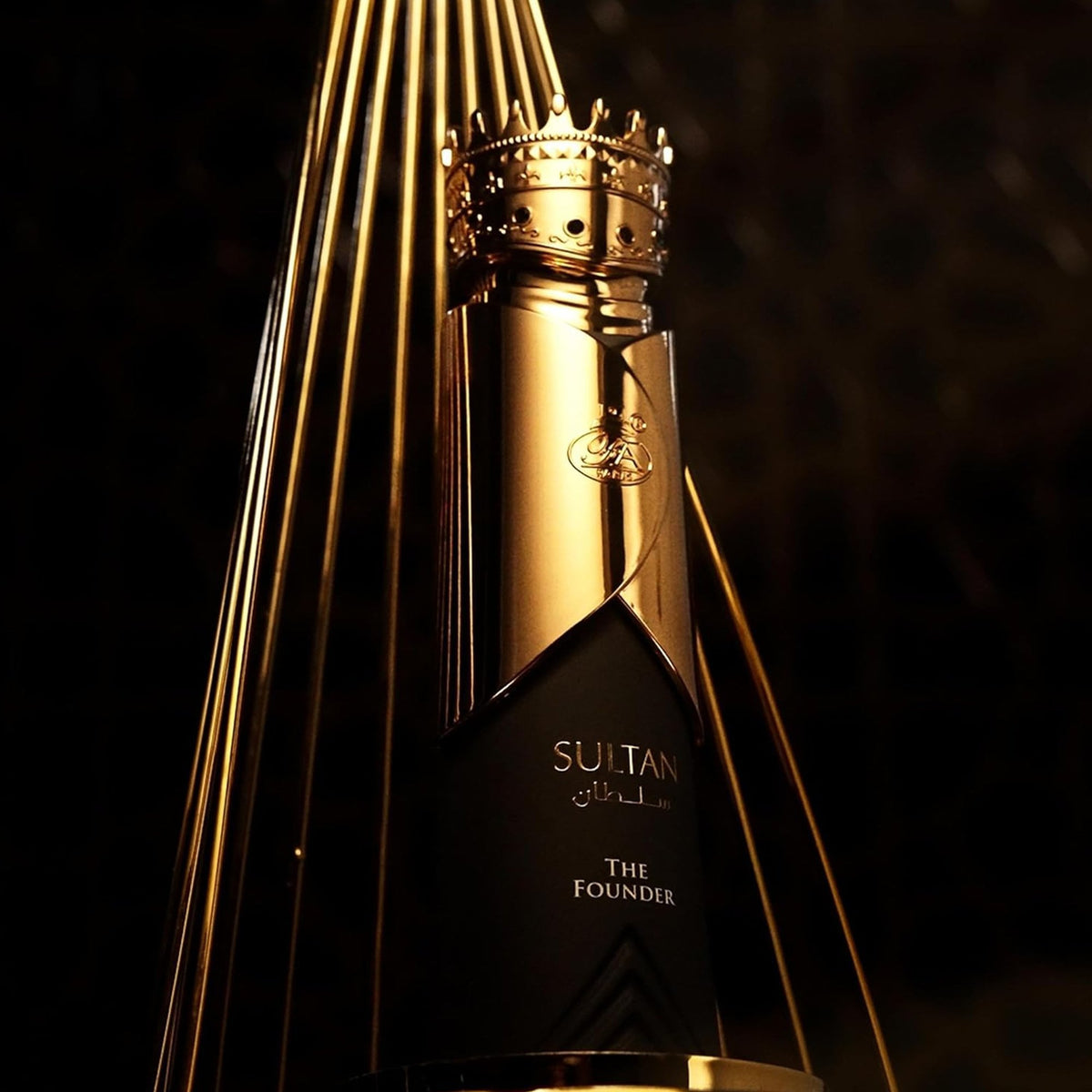 French Avenue Sultan The Founder Eau De Parfum 80ml Spray - Tophatter Daily Deals