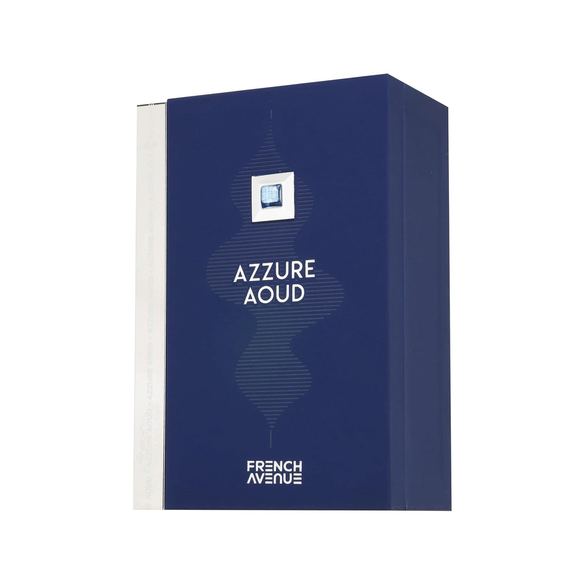 French Avenue Azzure Aoud Eau De Parfum 100ml Spray - Tophatter Daily Deals
