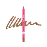 Nicka K Stay Ever Gel Lipliner - Honey Brown Default Title - Tophatter Daily Deals