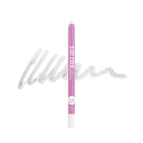 Nicka K Stay Ever Gel Eye Pencil - Snow White Default Title - Tophatter Daily Deals