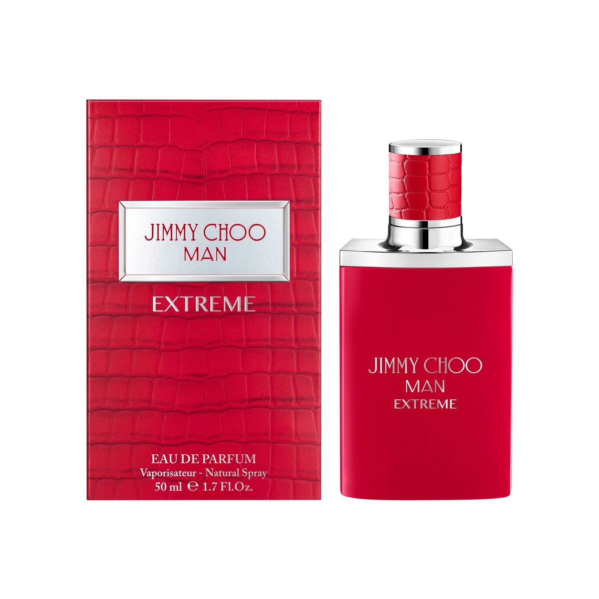 Jimmy Choo Man Extreme Eau De Parfum 50ml Spray