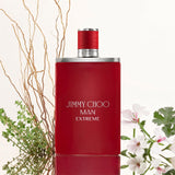 Jimmy Choo Man Extreme Eau De Parfum 50ml Spray