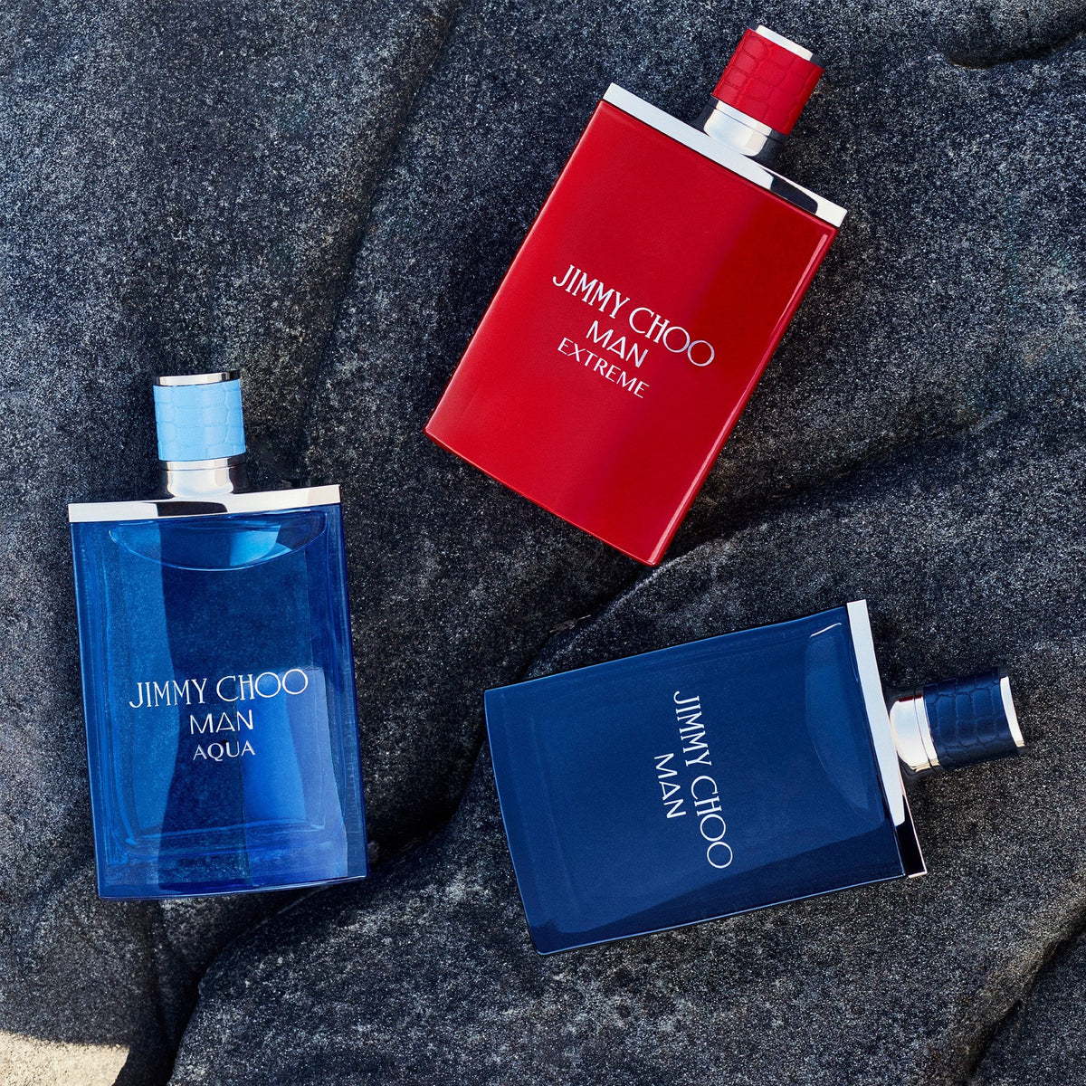Jimmy Choo Man Extreme Eau De Parfum 50ml Spray