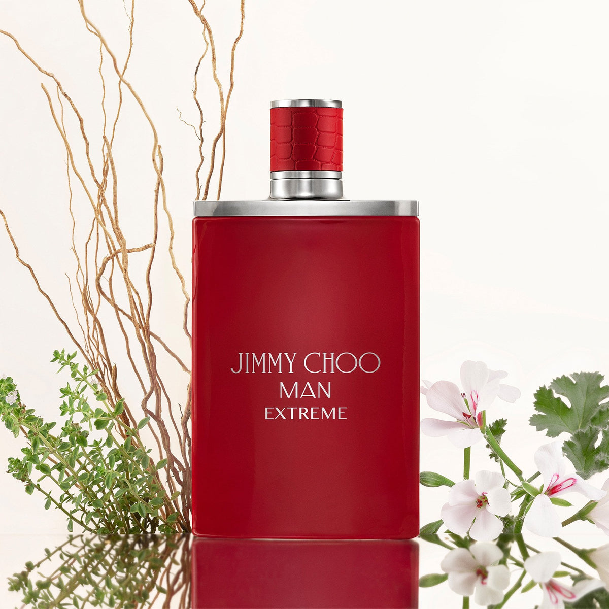 Jimmy Choo Man Extreme Eau De Parfum 100ml Spray - Tophatter Daily Deals