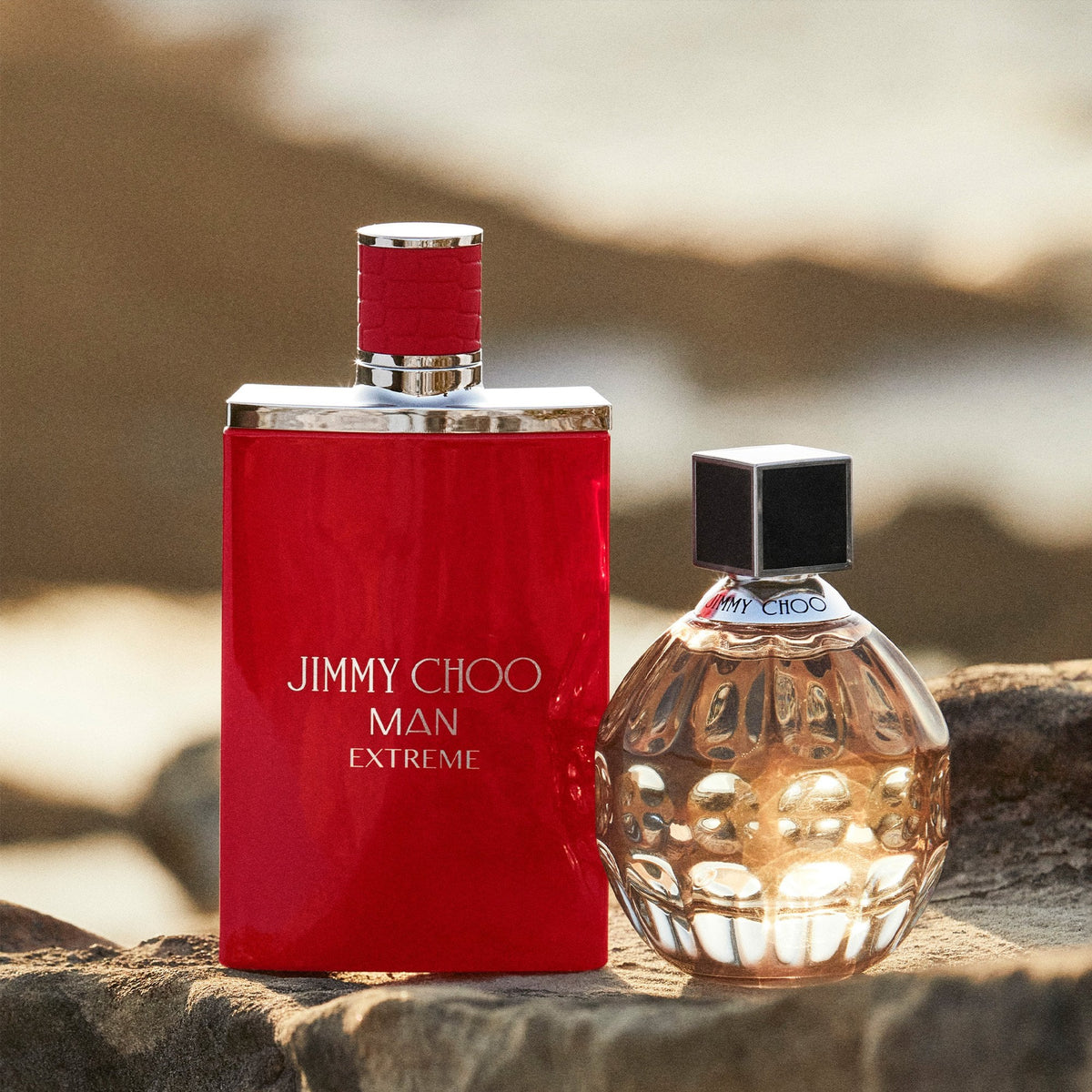 Jimmy Choo Man Extreme Eau De Parfum 100ml Spray - Tophatter Daily Deals