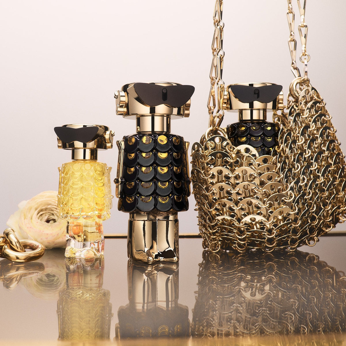 Rabanne Fame Parfum 50ml Spray - Tophatter Daily Deals