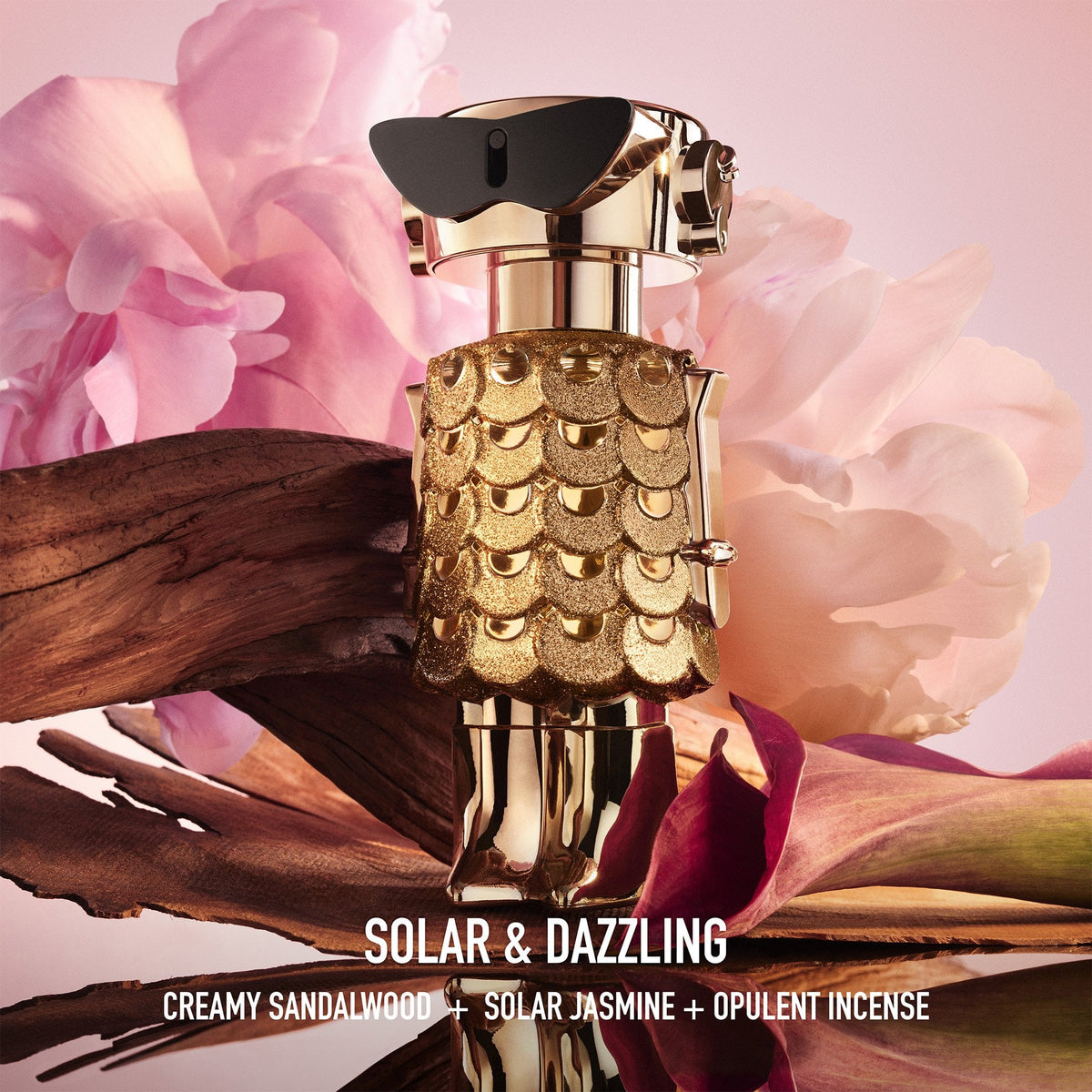 Rabanne Fame Intense Eau De Parfum 30ml Spray - Tophatter Daily Deals
