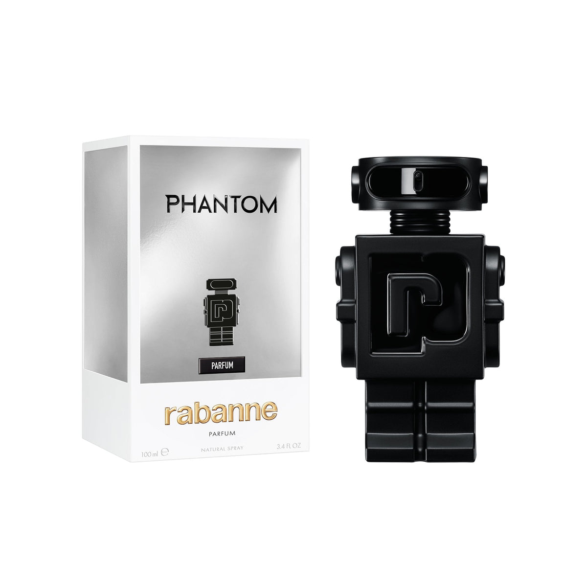 Rabanne Phantom Parfum 100ml Spray - Tophatter Daily Deals