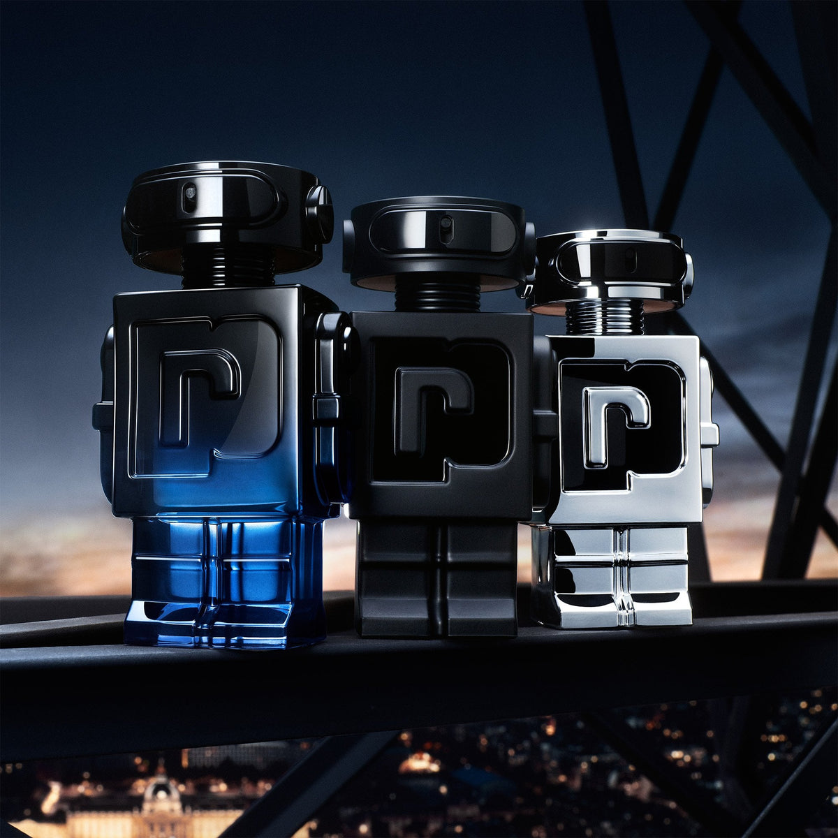 Rabanne Phantom Parfum 100ml Spray - Tophatter Daily Deals