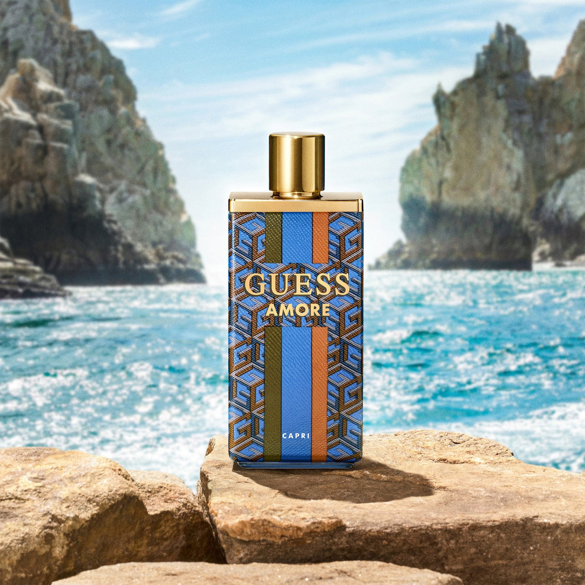 Guess Amore Eau De Toilette 100ml Spray - Tophatter Daily Deals