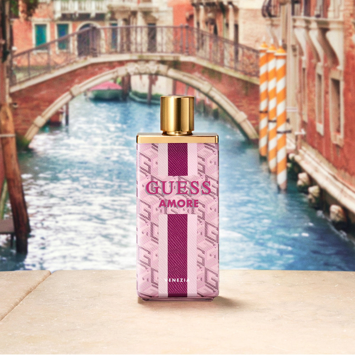 Guess Amore Vanezia Eau De Toilette 100ml Spray - Tophatter Daily Deals