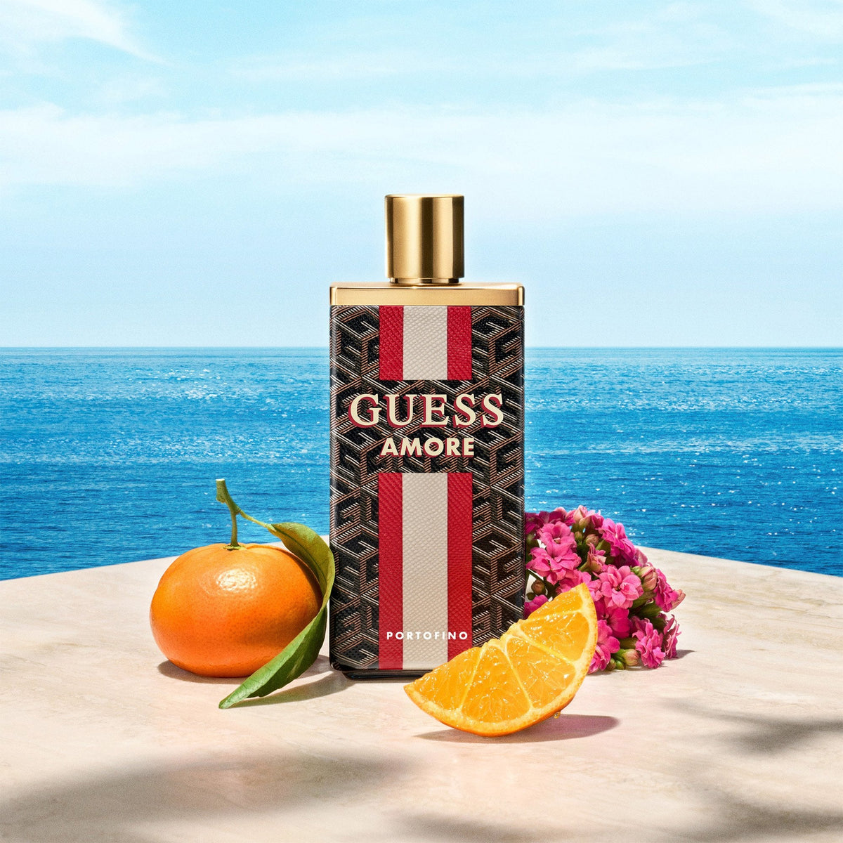 Guess Amore Portofino Eau De Toilette 100ml Spray - Tophatter Daily Deals