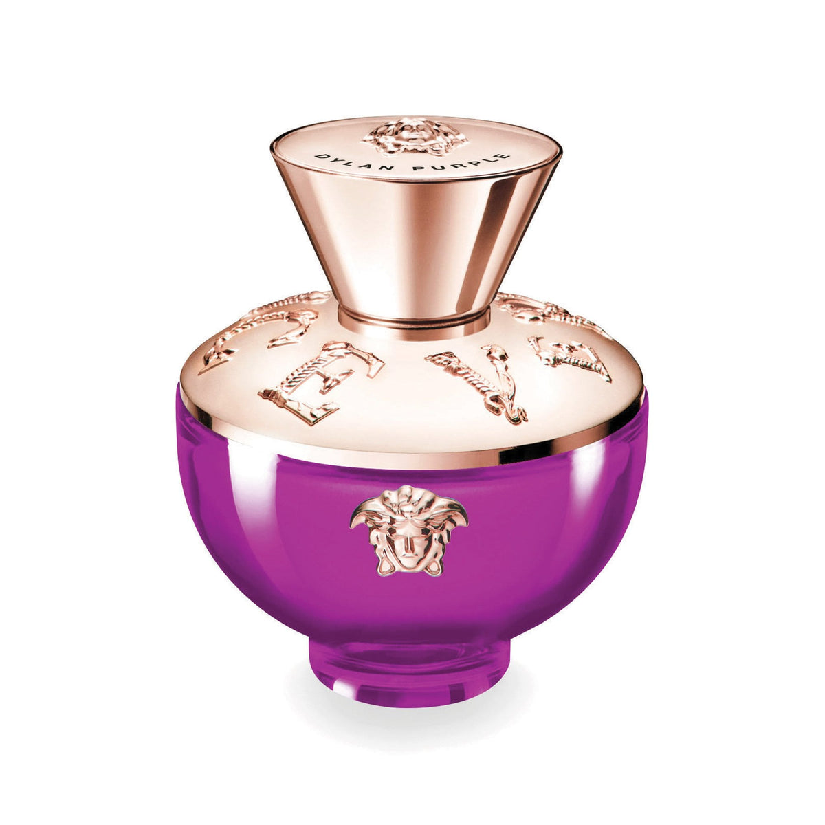 Versace Dylan Purple Eau De Parfum 100ml Spray Default Title - Tophatter Daily Deals