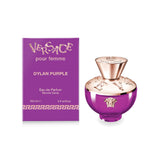 Versace Dylan Purple Eau De Parfum 100ml Spray - Tophatter Daily Deals