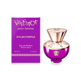 Versace Dylan Purple Eau De Parfum 50ml Spray - Tophatter Daily Deals