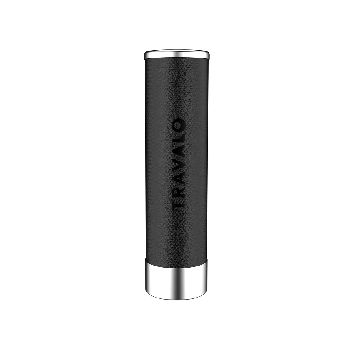 Travalo Walzer Rechargeable Perfume Black Bottle 5ml Spray Default Title - Tophatter Daily Deals