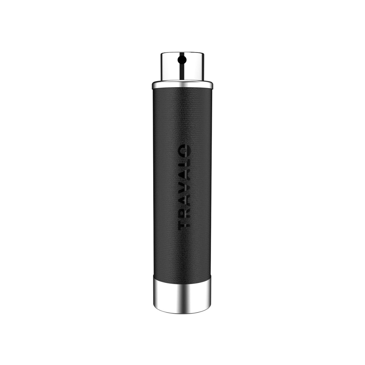 Travalo Walzer Rechargeable Perfume Black Bottle 5ml Spray - Tophatter Daily Deals