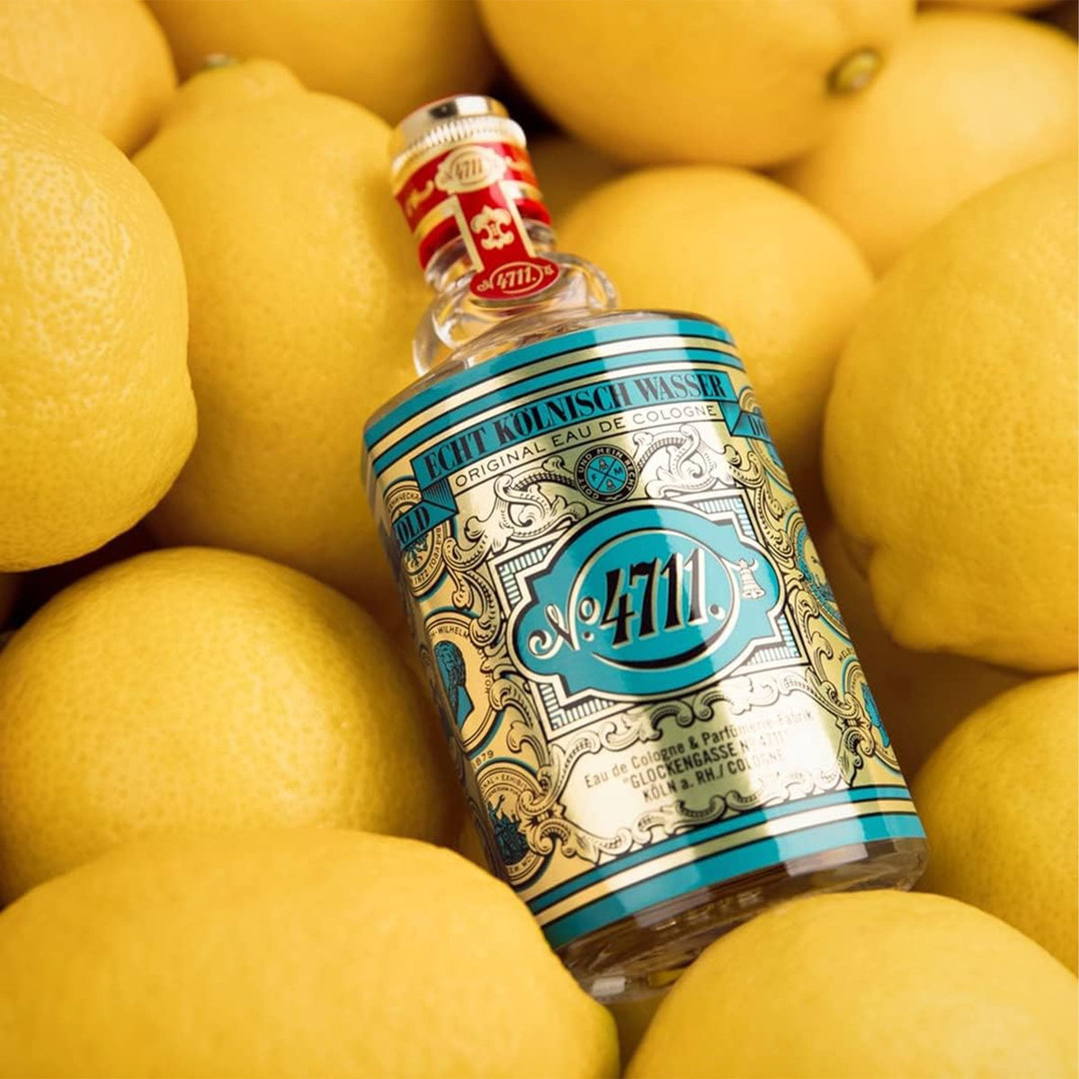 4711 Cologne 300ml Bottle - Tophatter Daily Deals