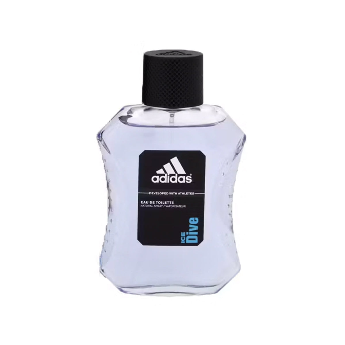 Adidas Ice Dive Eau de Toilette 100ml Spray Default Title - Tophatter Daily Deals