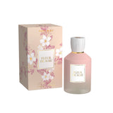 Paris Bleu Fleur De Soie Eau De Parfum 100ml Spray Default Title - Tophatter Daily Deals