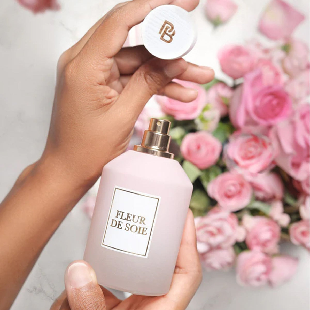 Paris Bleu Fleur De Soie Eau De Parfum 100ml Spray - Tophatter Daily Deals