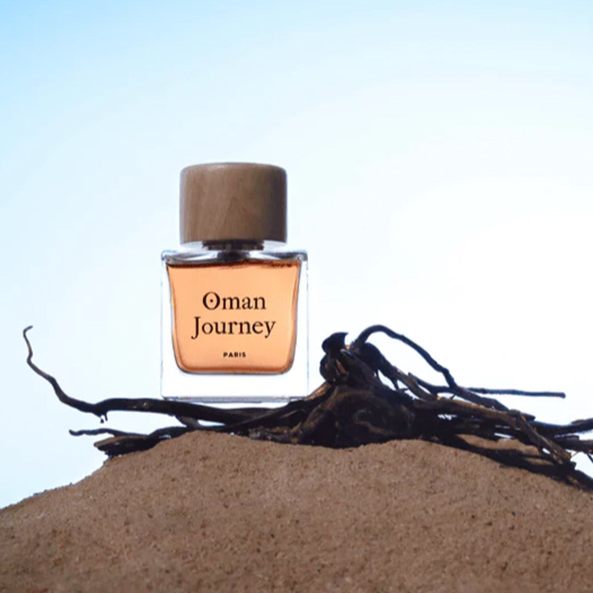 Paris Bleu Oman Journey Eau De Parfum 100ml Spray - Tophatter Daily Deals