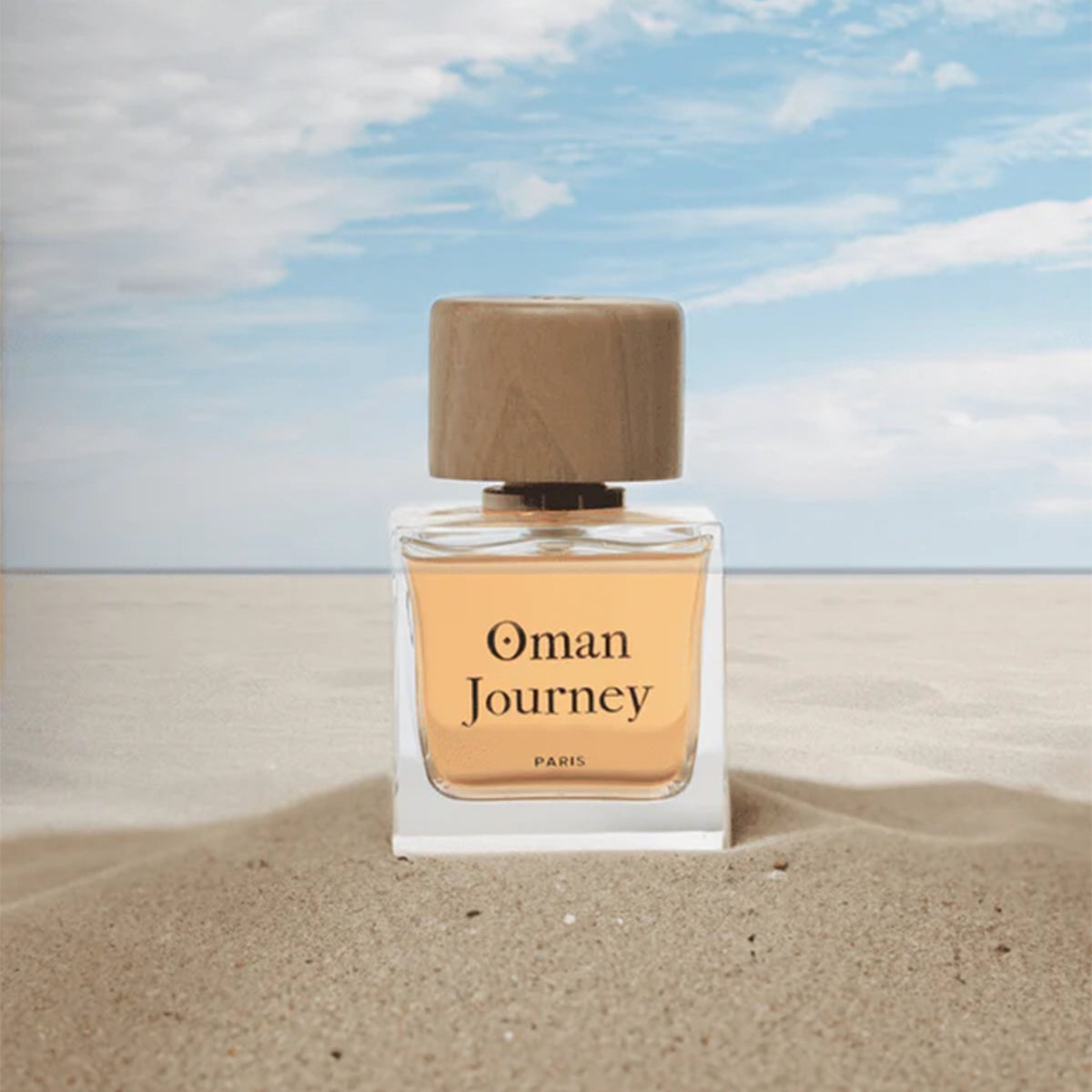 Paris Bleu Oman Journey Eau De Parfum 100ml Spray - Tophatter Daily Deals