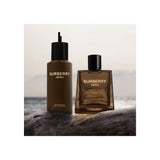 Burberry Hero Eau De Parfum 100ml Spray - Tophatter Daily Deals