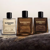 Burberry Hero Eau De Parfum 100ml Spray - Tophatter Daily Deals