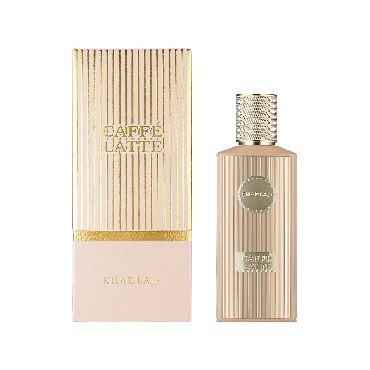 Khadlaj Caffe Latte Extrait De Parfum 100ml Spray - Tophatter Daily Deals