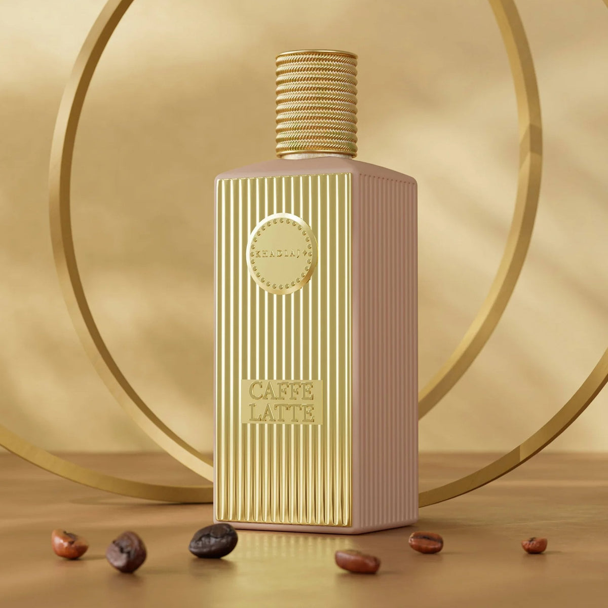 Khadlaj Caffe Latte Extrait De Parfum 100ml Spray - Tophatter Daily Deals