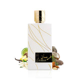 Khadlaj Fursan White Eau De Parfum 100ml Spray - Tophatter Daily Deals