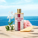 Guess Amore Portofino Roma Eau De Toilette 100ml Spray - Tophatter Daily Deals